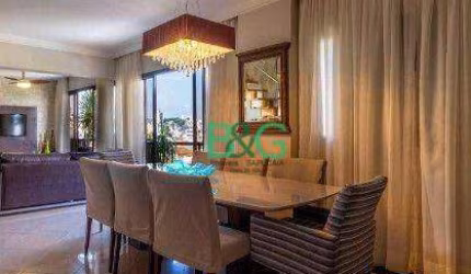 Apartamento com 4 dormitórios à venda, 291 m² por R$ 2.198.900,00 - Tucuruvi - São Paulo/SP