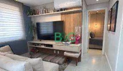 Apartamento com 3 dormitórios à venda, 63 m² por R$ 688.900,00 - Vila Maria - São Paulo/SP