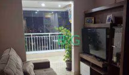 Apartamento com 3 dormitórios à venda, 70 m² por R$ 549.000,00 - Vila Maria - São Paulo/SP