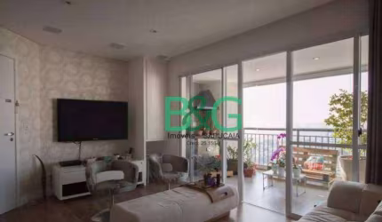 Apartamento com 2 dormitórios à venda, 80 m² por R$ 914.000 - Vila Mascote - São Paulo/SP