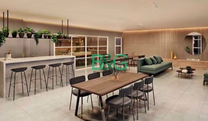 Apartamento com 2 dormitórios à venda, 42 m² por R$ 428.025,00 - Vila da Saúde - São Paulo/SP
