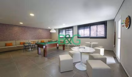Apartamento com 2 dormitórios à venda, 58 m² por R$ 697.222,50 - Conceição - São Paulo/SP