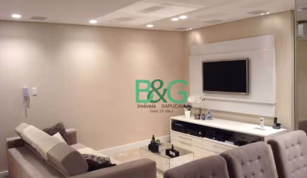 Apartamento com 3 dormitórios à venda, 91 m² por R$ 915.200 - Vila Antonieta - Guarulhos/SP