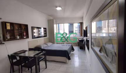 Studio com 1 dormitório à venda, 26 m² por R$ 225.000,00 - Campos Elíseos - São Paulo/SP