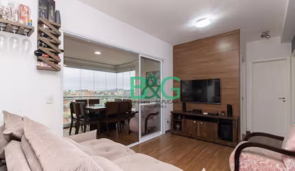 Apartamento com 2 dormitórios à venda, 72 m² por R$ 710.000 - Santana - São Paulo/SP