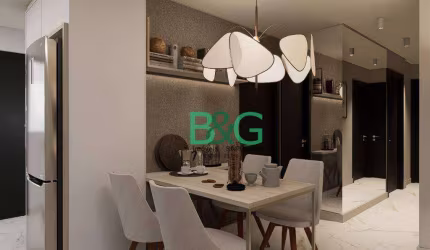 Apartamento com 1 dormitório à venda, 29 m² por R$ 178.719,75 - Penha de França - São Paulo/SP