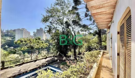 Casa com 7 dormitórios, 700 m² - venda por R$ 850.000,00 ou aluguel por R$ 12.380,00/mês - Jardim Colibri - Cotia/SP