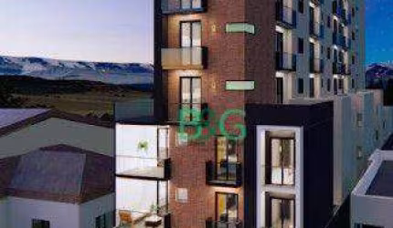 Apartamento com 2 dormitórios à venda, 44 m² por R$ 284.229,00 - Penha de França - São Paulo/SP