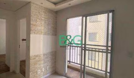 Apartamento com 2 dormitórios à venda, 42 m² por R$ 397.900,00 - Vila Guilherme - São Paulo/SP
