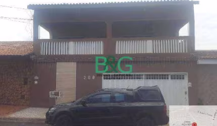 Casa com 4 dormitórios à venda, 200 m² por R$ 302.857,25 - Jardim Alexandre Balbo - Ribeirão Preto/SP