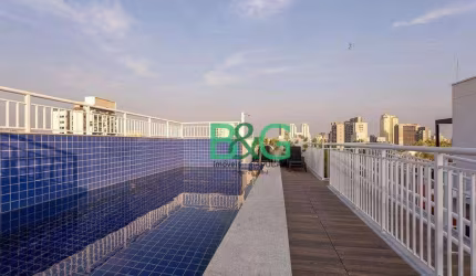 Apartamento com 1 dormitório à venda, 36 m² por R$ 471.900,00 - Vila Mariana - São Paulo/SP