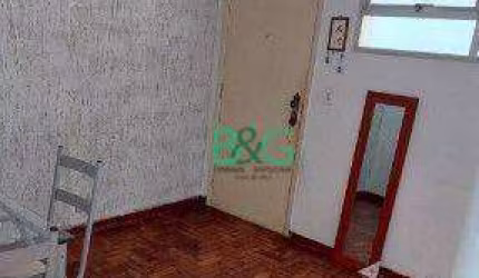 Apartamento com 1 dormitório à venda, 34 m² por R$ 256.840,00 - Sé - São Paulo/SP
