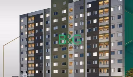 Apartamento Duplex à venda, 55 m² por R$ 394.020,00 - Real Parque - São Paulo/SP