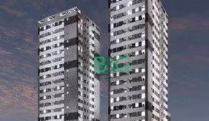 Apartamento com 2 dormitórios à venda, 30 m² por R$ 270.000,00 - Vila Plana - São Paulo/SP