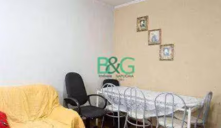 Apartamento com 2 dormitórios à venda, 50 m² por R$ 321.000,00 - Sé - São Paulo/SP