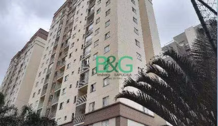 Apartamento com 2 dormitórios à venda, 52 m² por R$ 267.600,00 - Mooca - São Paulo/SP