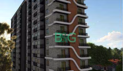 Apartamento com 1 dormitório à venda, 24 m² por R$ 142.560,00 - Jardim Matarazzo - São Paulo/SP