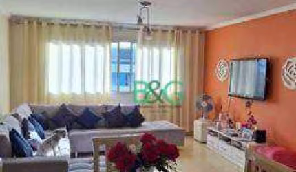 Apartamento com 2 dormitórios à venda, 100 m² por R$ 750.000 - Santana - São Paulo/SP