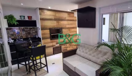 Apartamento à venda, 65 m² por R$ 790.400,00 - Casa Verde - São Paulo/SP