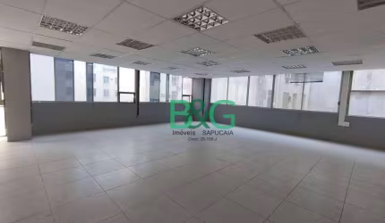 Sala para alugar, 101 m² por R$ 4.454,03/mês - República - São Paulo/SP