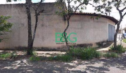 Casa à venda, 56 m² por R$ 272.451,86 - Parque Primavera - São Carlos/SP