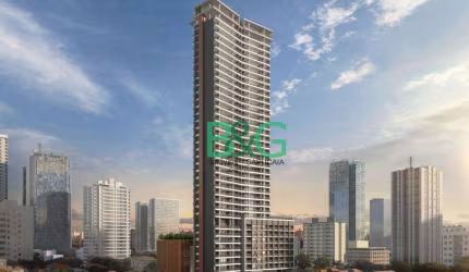 Cobertura com 2 dormitórios à venda, 295 m² por R$ 7.720.368,02 - Pinheiros - São Paulo/SP