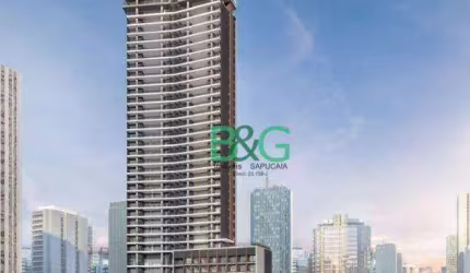 Cobertura com 2 dormitórios à venda, 295 m² por R$ 7.733.054,86 - Pinheiros - São Paulo/SP