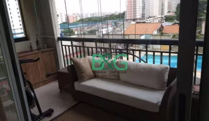 Apartamento com 4 dormitórios, 189 m² - venda por R$ 1.900.000,00 ou aluguel por R$ 10.880,00/mês - Santana - São Paulo/SP