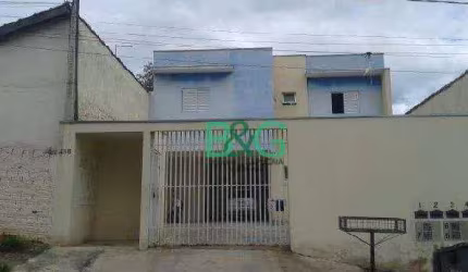 Apartamento com 1 dormitório à venda, 39 m² por R$ 85.623,96 - Vila Augusta - Iperó/SP
