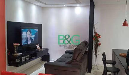Apartamento com 3 dormitórios à venda, 74 m² por R$ 699.600,00 - Vila Prudente (Zona Leste) - São Paulo/SP