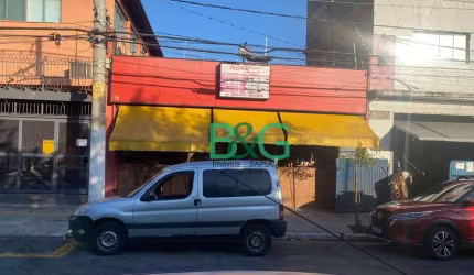 Ponto à venda, 240 m² por R$ 1.200.000 - Jardim Brasil - São Paulo/SP