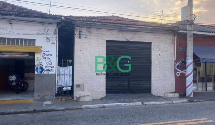 Casa com 1 dormitório à venda, 96 m² por R$ 330.000 - Vila Constança - São Paulo/SP