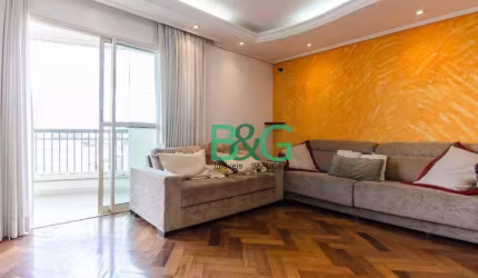 Apartamento à venda, 190 m² por R$ 2.080.000,00 - Santana - São Paulo/SP