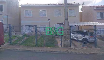 Apartamento com 2 dormitórios à venda, 42 m² por R$ 77.866,57 - Vereador Eduardo Andrade Reis - Marília/SP