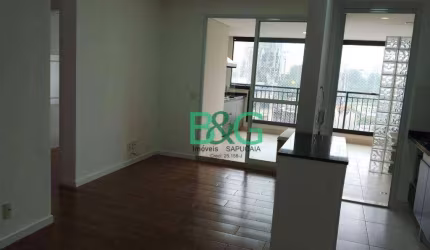 Apartamento à venda, 68 m² por R$ 922.200,00 - Santo Amaro - São Paulo/SP