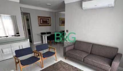 Apartamento com 3 dormitórios à venda, 92 m² por R$ 780.000 - Tucuruvi - São Paulo/SP