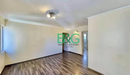 Apartamento com 3 dormitórios à venda, 84 m² por R$ 680.000,00 - Vila Romana - São Paulo/SP