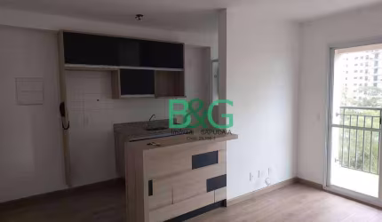 Apartamento com 2 dormitórios à venda, 52 m² por R$ 359.000 - Jardim Parque Morumbi - São Paulo/SP