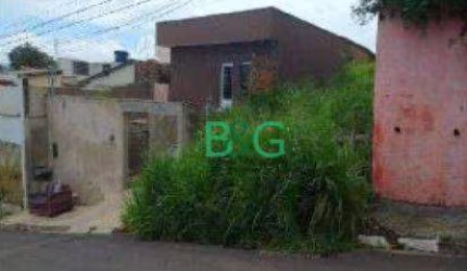 Terreno à venda, 128 m² por R$ 34.914,32 - Vila Nova Prudente - Presidente Prudente/SP