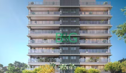 Cobertura com 3 dormitórios à venda, 370 m² por R$ 11.567.126,55 - Jardins - São Paulo/SP