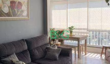 Apartamento à venda, 81 m² por R$ 826.800,00 - Chora Menino - São Paulo/SP