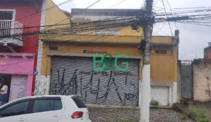 Prédio à venda, 641 m² por R$ 916.041,48 - Vila Palmeiras - São Paulo/SP