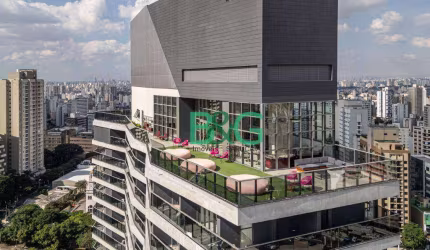 Studio com 2 dormitórios à venda, 23 m² por R$ 523.989,99 - Paraíso - São Paulo/SP