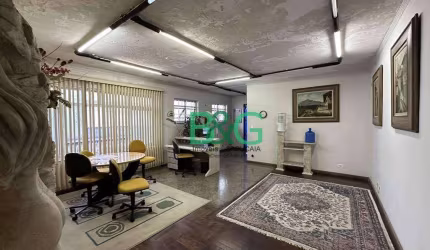 Casa com 4 dormitórios à venda, 490 m² por R$ 3.800.000 - Sumaré - São Paulo/SP