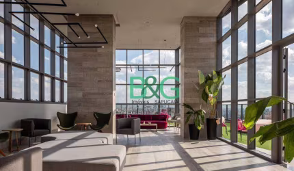 Apartamento com 2 dormitórios à venda, 46 m² por R$ 1.168.212,98 - Paraíso - São Paulo/SP