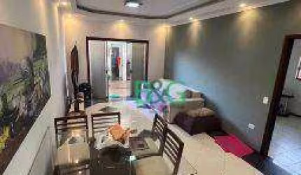Sobrado com 3 dormitórios à venda, 500 m² por R$ 1.029.600 - Jardim Guanciale - Campo Limpo Paulista/SP