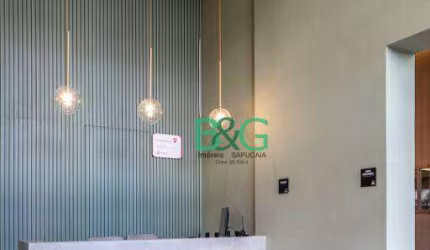 Studio com 2 dormitórios à venda, 26 m² por R$ 632.512,72 - Paraíso - São Paulo/SP