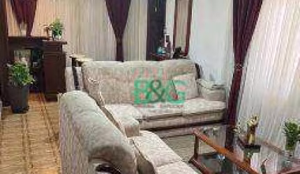 Casa com 4 dormitórios à venda, 190 m² por R$ 790.000 - V.Formosa - São Paulo/SP