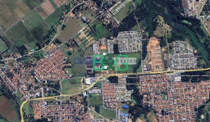 Terreno à venda, 5731 m² por R$ 2.950.000 - Quiririm - Taubaté/SP