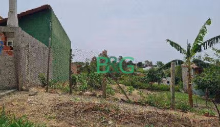 Terreno à venda, 250 m² por R$ 43.568,30 - Santa Rita de Cássia - Capivari/SP